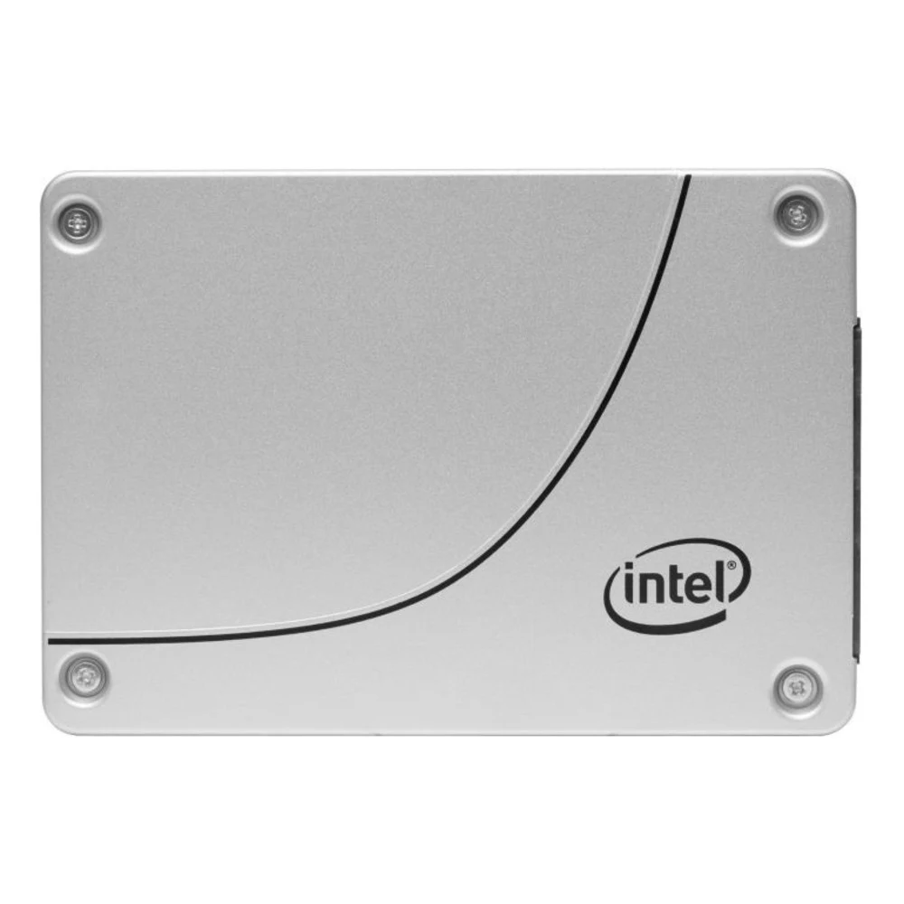 Твердотельный накопитель SSD Intel DC D3-S4510 SSDSC2KB960G801 960GB 2.5" SATA 6Gb/s,560/510, IOPS 95/36K, MTBF 2M,TLC, 3.5PBW,2DWPD {50} (362108)