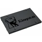 2.5" 960GB Kingston A400 Client SSD SA400S37/960G SATA 6Gb/s, 500/450, MTBF 1M, TLC, 300TBW, RTL SA400S37/960G {10} (277357)