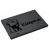 2.5" 240GB Kingston A400 Client SSD SA400S37/240G SATA 6Gb/s, 500/350, MTBF 1M, TLC, 80TBW, RTL {10} (261219)