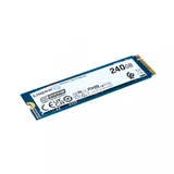 Твердотельный накопитель SSD 240 Gb, Kingston DC2000B, SEDC2000BYM8/240GB, M.2 PCIe Gen4 NVMe SEDC2000BYM8/240GB