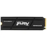 Накопитель SSD Kingston PCI-E 4.0 x4 4000Gb SFYRDK/4000G Fury Renegade M.2 2280