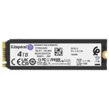 Накопитель SSD Kingston PCI-E 4.0 x4 4000Gb SFYRDK/4000G Fury Renegade M.2 2280