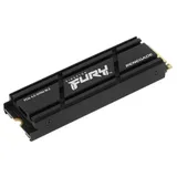 Накопитель SSD Kingston PCI-E 4.0 x4 4000Gb SFYRDK/4000G Fury Renegade M.2 2280