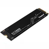M.2 2280 512GB Kingston KC3000 Client SSD SKC3000S/512G PCIe 4.0 NVMe, 7000/3900, IOPS 450/900K, MTBF 1.8M, 3D TLC, 400TBW, 0.71DWPD, with Heat Spreader (5 лет), RTL (324402)
