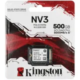 SSD M.2 PCIe 500 GB Kingston SNV3SM3, SNV3SM3/500G, PCIe 4.0 NVMe