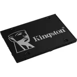 SSD 2.5" Kingston 2.0Tb KC600 Series (SATA3, up to 550/520Mbs, 90000 IOPS, 3D TLC, SM2259, 1200TBW, AES256, 7mm)