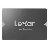 LEXAR NS100 256GB SSD, 2.5”, SATA (6Gb/s), up to 520MB/s Read and 440 MB/s write EAN: 843367116195