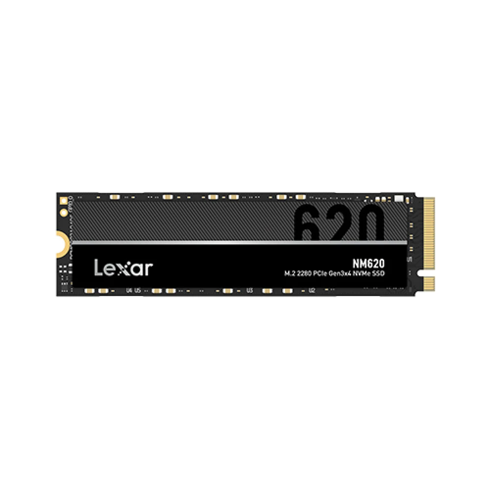 Lexar® 256GB High Speed PCIe Gen3 with 4 Lanes M.2 NVMe, up to 3500 MB/s read and 1300 MB/s write, EAN: 843367123148