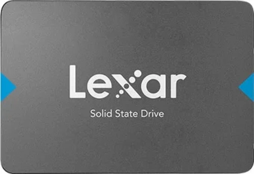 Lexar 960GB NQ100 2.5” SATA (6Gb/s) Solid-State Drive, up to 560MB/s Read and 500 MB/s write