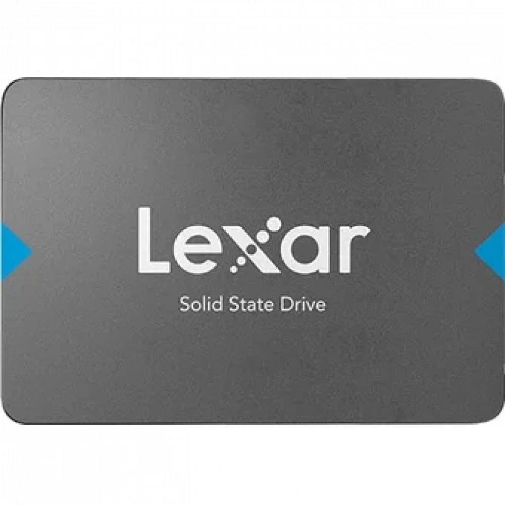 Lexar 1TB NS100 2.5” SATA (6Gb/s) Solid-State Drive, up to 550MB/s Read and 500 MB/s write