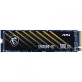 SPATIUM M371 NVME M.2 500GB