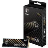 SPATIUM M371 NVME M.2 500GB