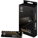 4TB PCIe 4.0 NVMe M.2 SPATIUM M461
