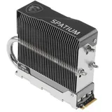 Твердотельный накопитель 4000Gb SSD MSI SPATIUM M580 FROZR, M.2 2280, PCIe Gen5x4, NVMe 2.0, R14100 MB/s W12600MB/s, dram 8GB LPDDR4, 3000TBW, SPATIUM M580 PCIe 5.0 NVMe M.2 4TB FROZR