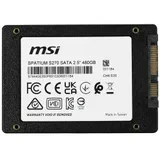 480GB SATA 2.5” SPATIUM S270