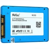 Накопитель твердотельный NeTac Твердотельный накопитель Netac SSD N535S 2.5 SATAIII 480GB
