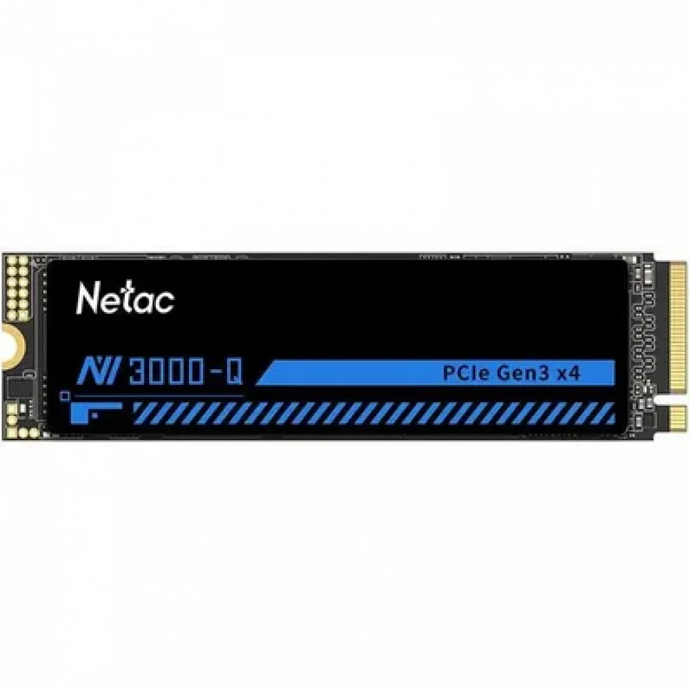 Накопитель SSD Netac PCIe 3.0 x4 1TB NT01NV3000Q-1T0-E4X M.2 2280