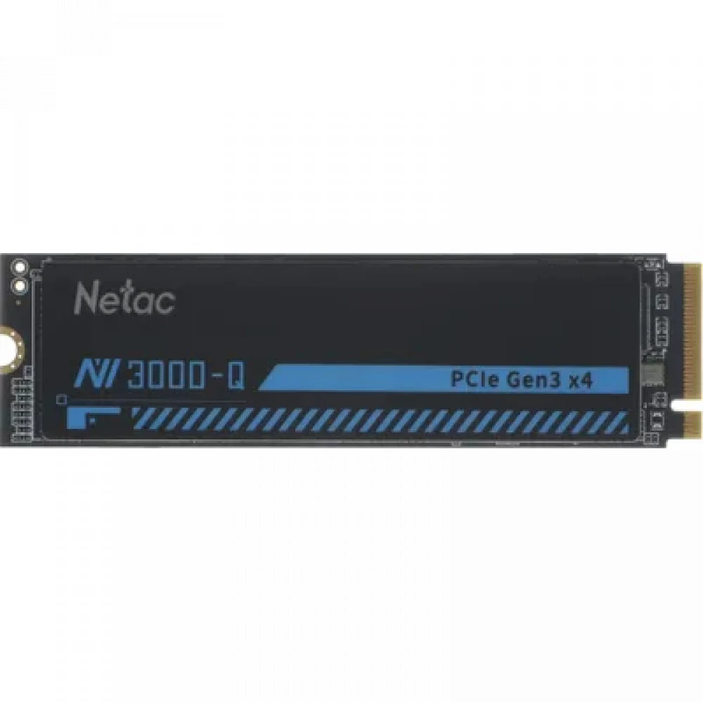 Накопитель SSD Netac PCIe 3.0 x4 512GB NT01NV3000Q-512-E4X M.2 2280