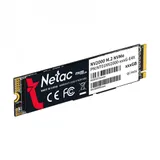 Твердотельный накопитель Netac NV2000 PCIe 3 x4 M.2 2280 NVMe 3D NAND SSD 1TB, R/W up to 2500/2100MB/s