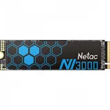 Твердотельный накопитель Netac NV3000 PCIe 3 x4 M.2 2280 NVMe 3D NAND SSD 2TB, R/W up to 3300/2900MB/s, with heat sink 5Y