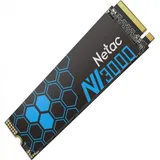 Твердотельный накопитель Netac NV3000 PCIe 3 x4 M.2 2280 NVMe 3D NAND SSD 2TB, R/W up to 3300/2900MB/s, with heat sink 5Y