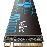 Твердотельный накопитель Netac NV3000 PCIe 3 x4 M.2 2280 NVMe 3D NAND SSD 2TB, R/W up to 3300/2900MB/s, with heat sink 5Y