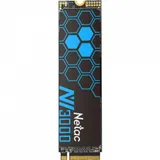 Твердотельный накопитель Netac NV3000 PCIe 3 x4 M.2 2280 NVMe 3D NAND SSD 2TB, R/W up to 3300/2900MB/s, with heat sink 5Y