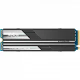 Твердотельный накопитель Netac NV5000 PCIe 4 x4 M.2 2280 NVMe 3D NAND SSD 500GB, R/W up to 5000/2500MB/s, with heat sink