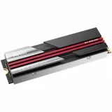 Твердотельный накопитель SSD 2Tb, M.2 2280, Netac NV7000, NVMe, PCIe 4x4, 7200R/5500W, heat sink