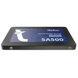 Netac SSD SA500 2.5 SATAIII 3D NAND 1TB, R/W up to 530/475MB/s, 3y wty