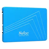 Накопитель твердотельный NeTac Твердотельный накопитель Netac SSD N600S 2.5 SATAIII 512GB