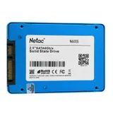 Накопитель твердотельный NeTac Твердотельный накопитель Netac SSD N600S 2.5 SATAIII 512GB