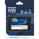 SSD SATA 1 TB Patriot P220, P220S1TB25, SATA 6Gb/s