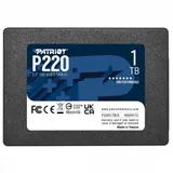 SSD SATA 1 TB Patriot P220, P220S1TB25, SATA 6Gb/s