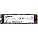 SSD M.2 Patriot 256Gb P300 (PCI-E 3.0 x4, up to 1700/1100MBs, 290000 IOPs, SMI2263XT, TBW 120Tb, 22х80mm)