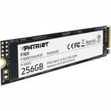 SSD M.2 Patriot 256Gb P300 (PCI-E 3.0 x4, up to 1700/1100MBs, 290000 IOPs, SMI2263XT, TBW 120Tb, 22х80mm)