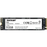 SSD жесткий диск M.2 2280 512GB QLC P300P512GM28 PATRIOT
