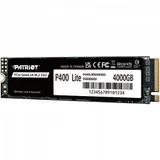 Накопитель SSD Patriot PCIe 4.0 x4 4TB P400LP4KGM28H P400 M.2 2280