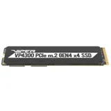 SSD M.2 Viper 1.0Tb VP4300 Series (PCI-E 4.0 x4, up to 7400/5500MBs, 3D TLC, Innogrit IG5236, TBW 1000Tb, 22х80mm, aluminium&graphene heatsink)