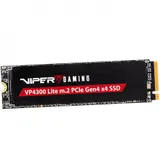 Накопитель SSD Patriot PCIe 4.0 x4 1TB VP4300L1TBM28H Viper VP4300 Lite M.2 2280