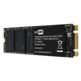 Накопитель SSD PC Pet SATA III 1Tb PCPS001T1 M.2 2280 OEM