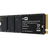 Накопитель SSD PC Pet PCI-E 3.0 x4 1Tb PCPS001T3 M.2 2280 OEM