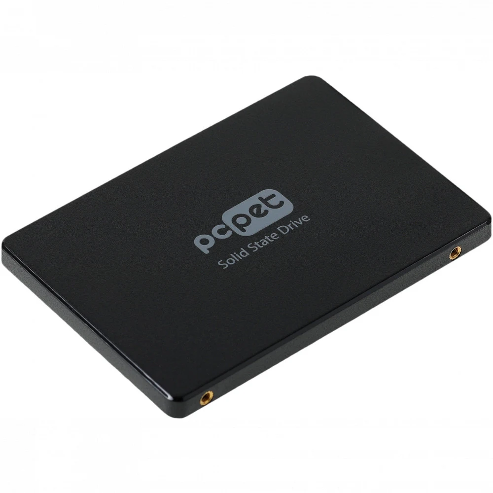Твердотельный накопитель PC Pet SATA-III 2TB PCPS002T2 2.5" OEM [PCPS002T2]