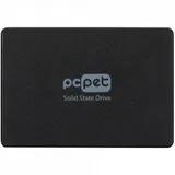 Накопитель SSD PC Pet SATA III 256Gb PCPS256G2 2.5" OEM