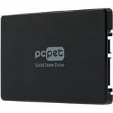 Накопитель SSD PC Pet SATA III 512Gb PCPS512G2 2.5" OEM