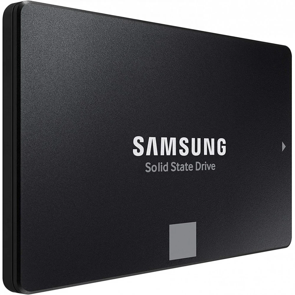 Твердотельный накопитель SSD 2.5" 250GB Samsung 870 EVO Client SSD MZ-77E250B/AM SATA 6Gb/s, 560/530, IOPS 98/88K, MTBF 1.5M 3D NAND TLC, 512MB, 150TBW, 0,33DWPD, RTL