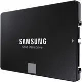 Твердотельный накопитель 250GB SSD Samsung 870 EVO 2,5" SATA3 R560Mb/s W530MB/s MZ-77E250B/AM