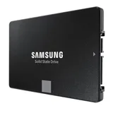 Твердотельные накопители/ Samsung SSD 870 EVO, 500GB, 2.5" 7mm, SATA3, 3-bit MLC, R/W 560/530MB/s, IOPs 98 000/88 000, TBW 300, DWPD 0.33 (12 мес.)