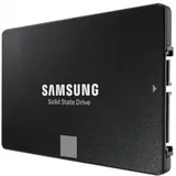 Твердотельный накопитель SSD Samsung 870 EVO ( MZ-77E500B/EU) [500 ГБ, 2.5" SATA III, чтение: 560 МБ/с, запись: 530 МБ/с