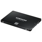 Накопитель на жестком магнитном диске Samsung Твердотельный накопитель SSD Samsung MZ-77E4T0BW 4000ГБ 2.5" 870 EVO SATA III